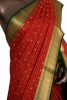 Pure Mysore Crepe Silk Saree